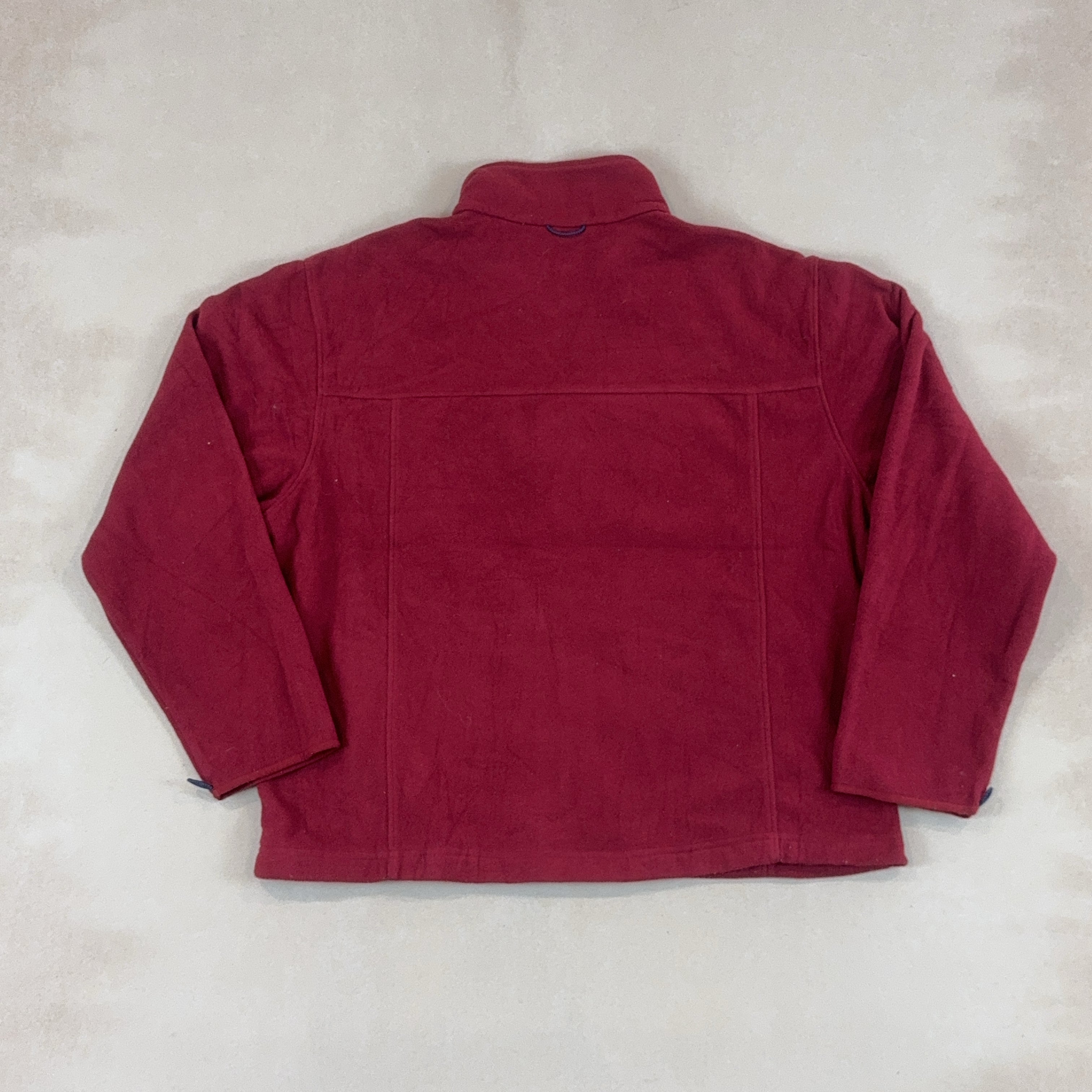 L.L.BEAN FLEECE - X LARGE