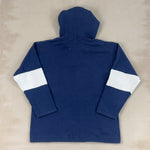 QUIKSILVER HOODIE - LARGE