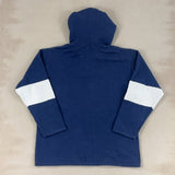 QUIKSILVER HOODIE - LARGE