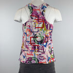 ZIP TANKINI - LARGE