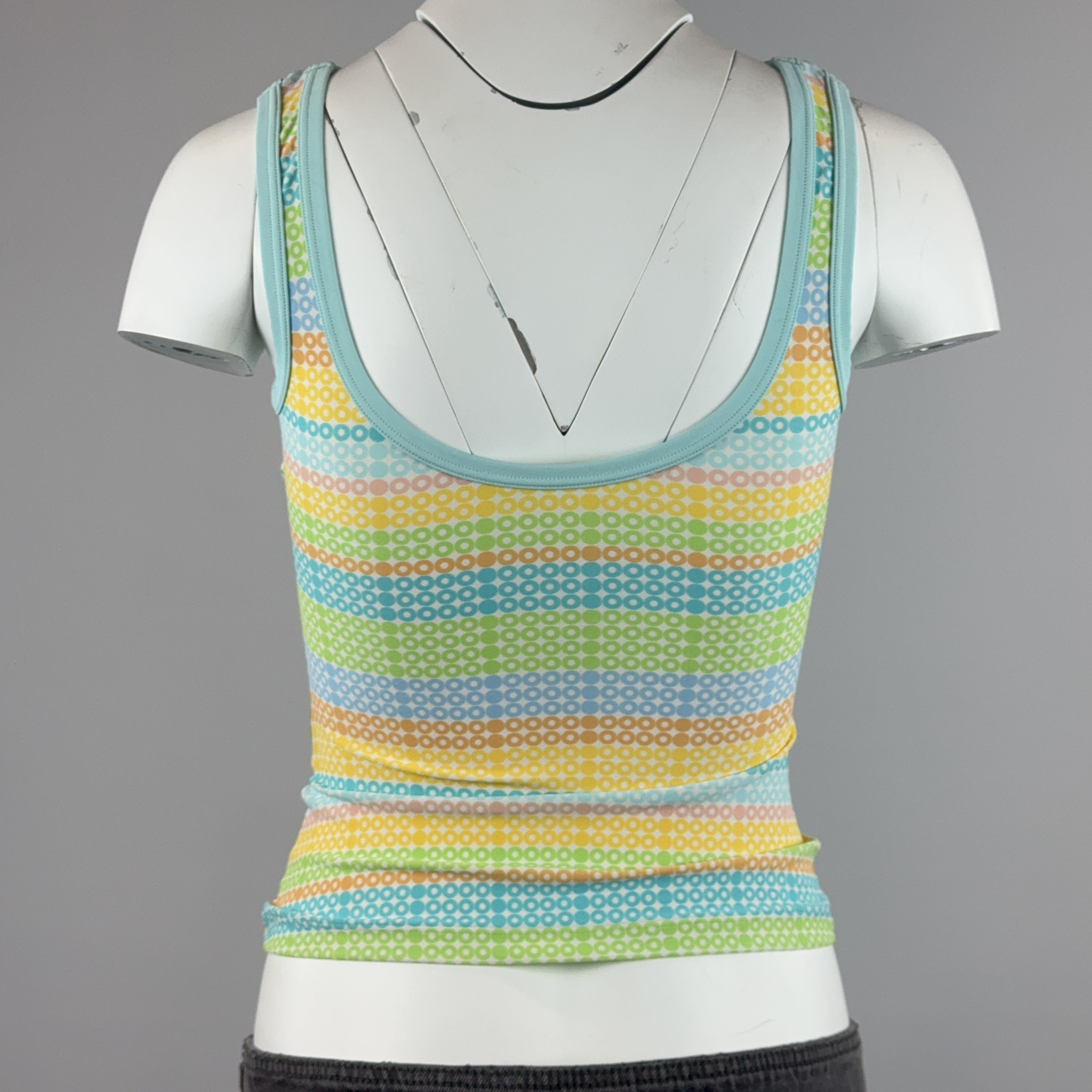 ARENA POINT TANKINI - X SMALL