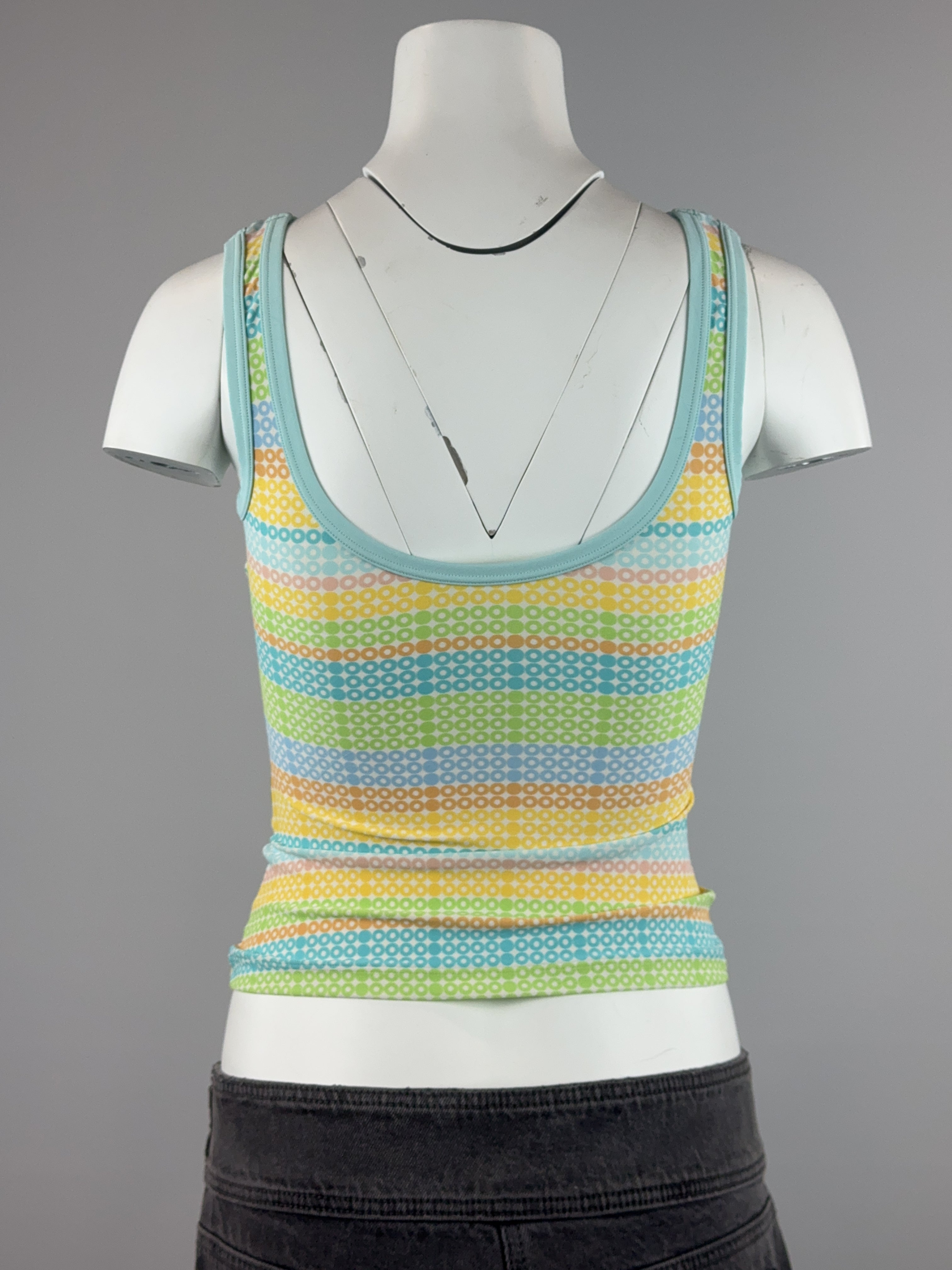 ARENA POINT TANKINI - X SMALL