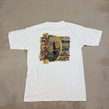 CULTURE BEACH TEE - MEDIUM