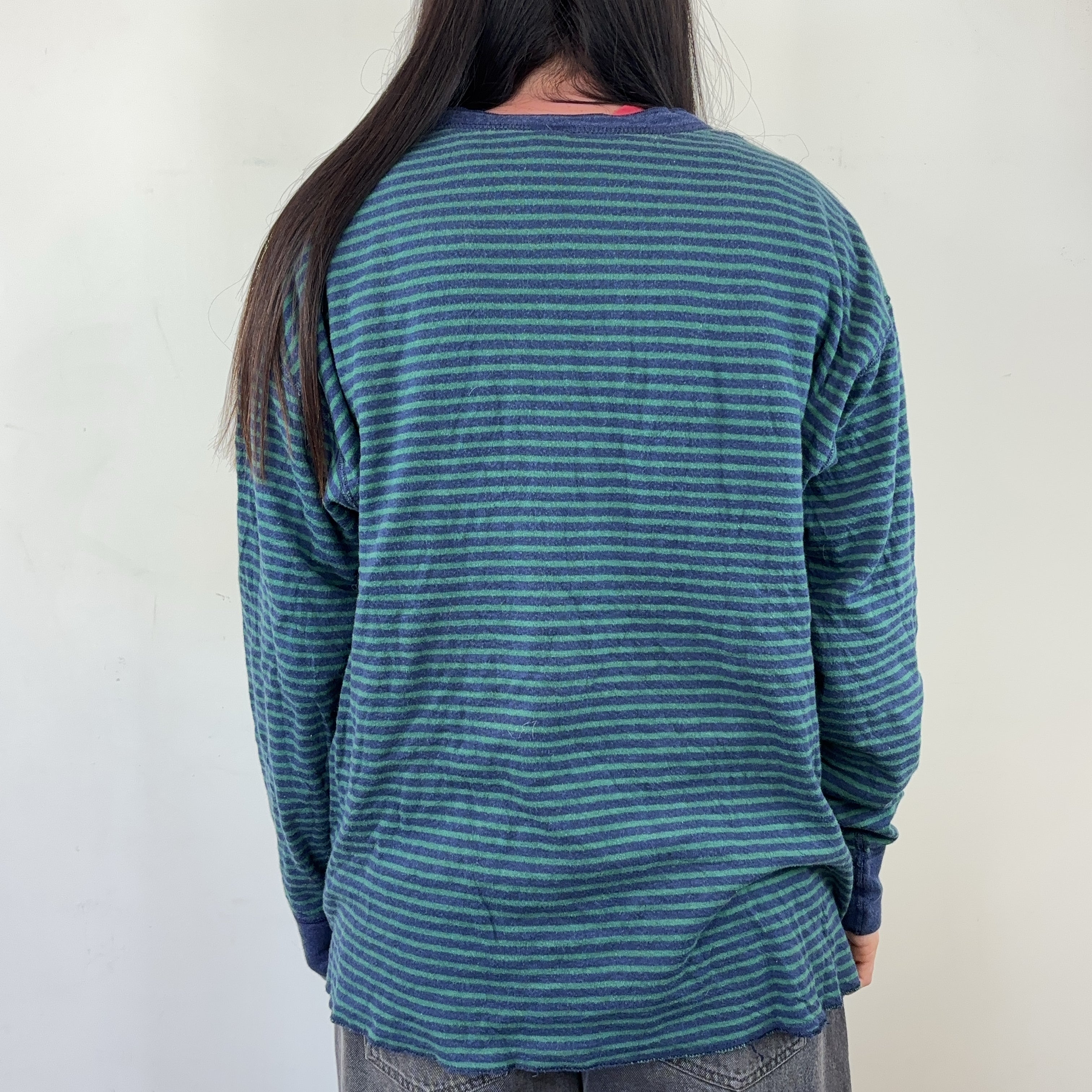 L.L. BEAN LONG SLEEVE - LARGE