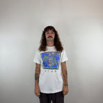 GRAPHIC VINTAGE TEE - MEDIUM