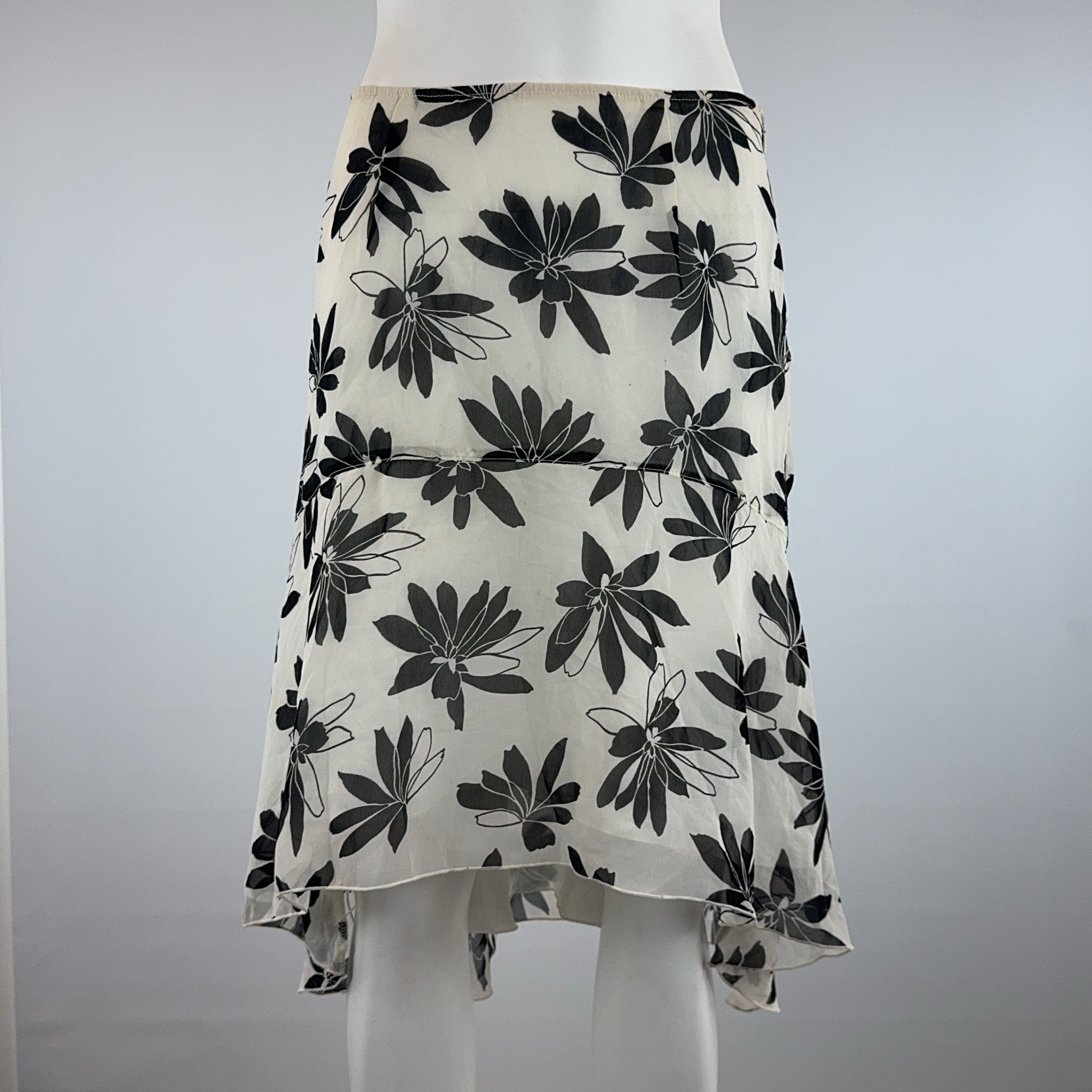 FLORAL SKIRT - SMALL