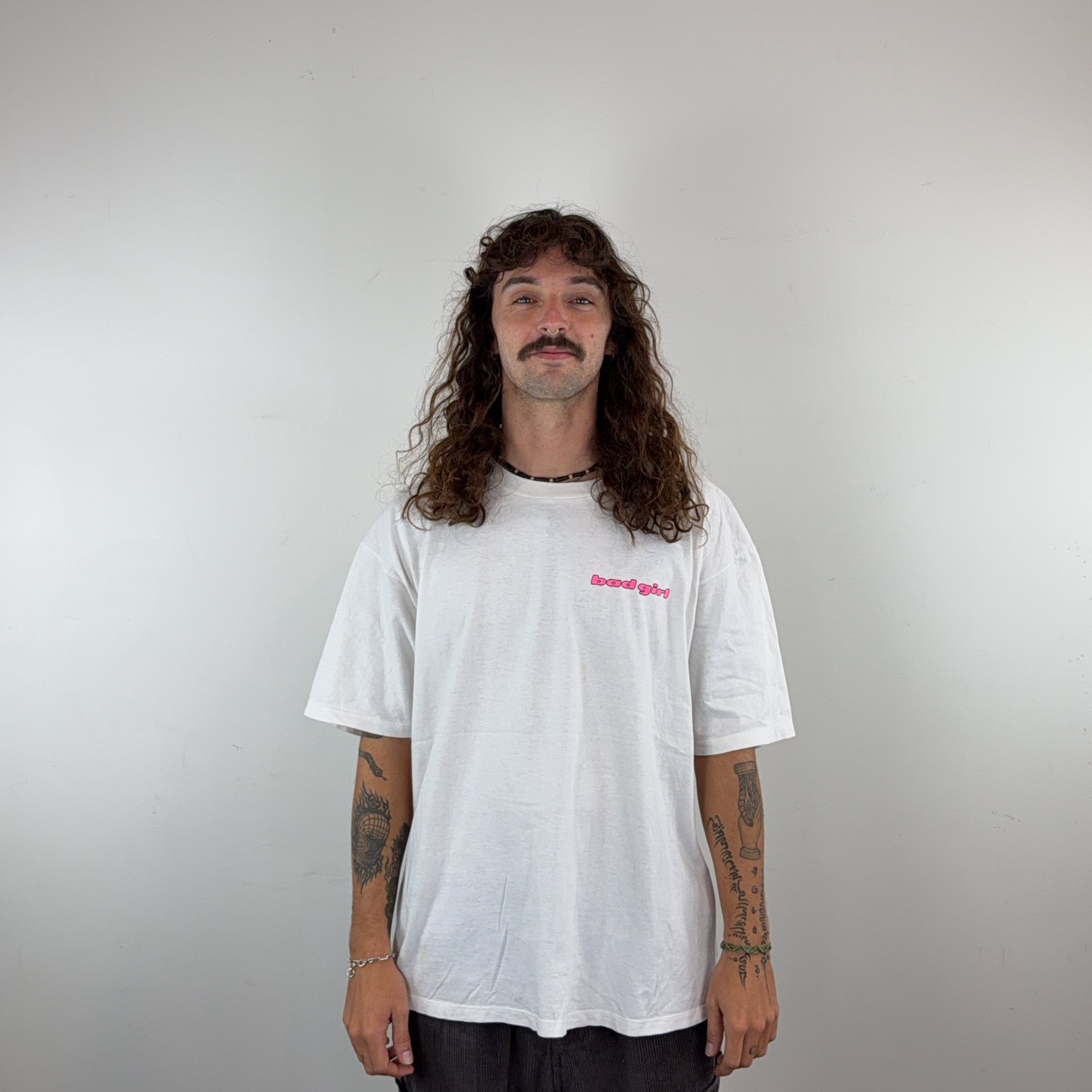 BAD BOY TEE - LARGE