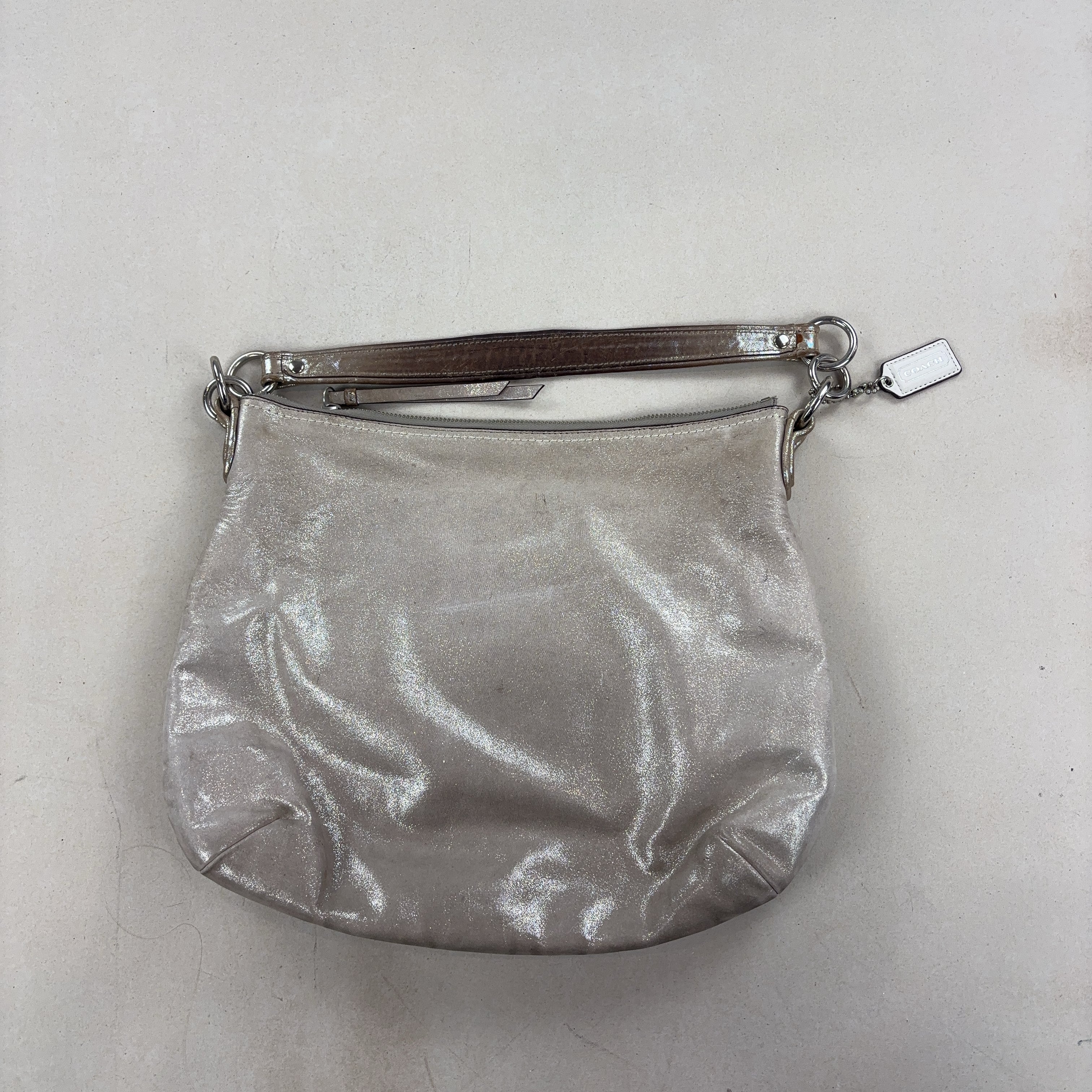 COACH HANDBAG - MEDIUM