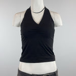 VINTAGE HALTER TANKINI - X SMALL