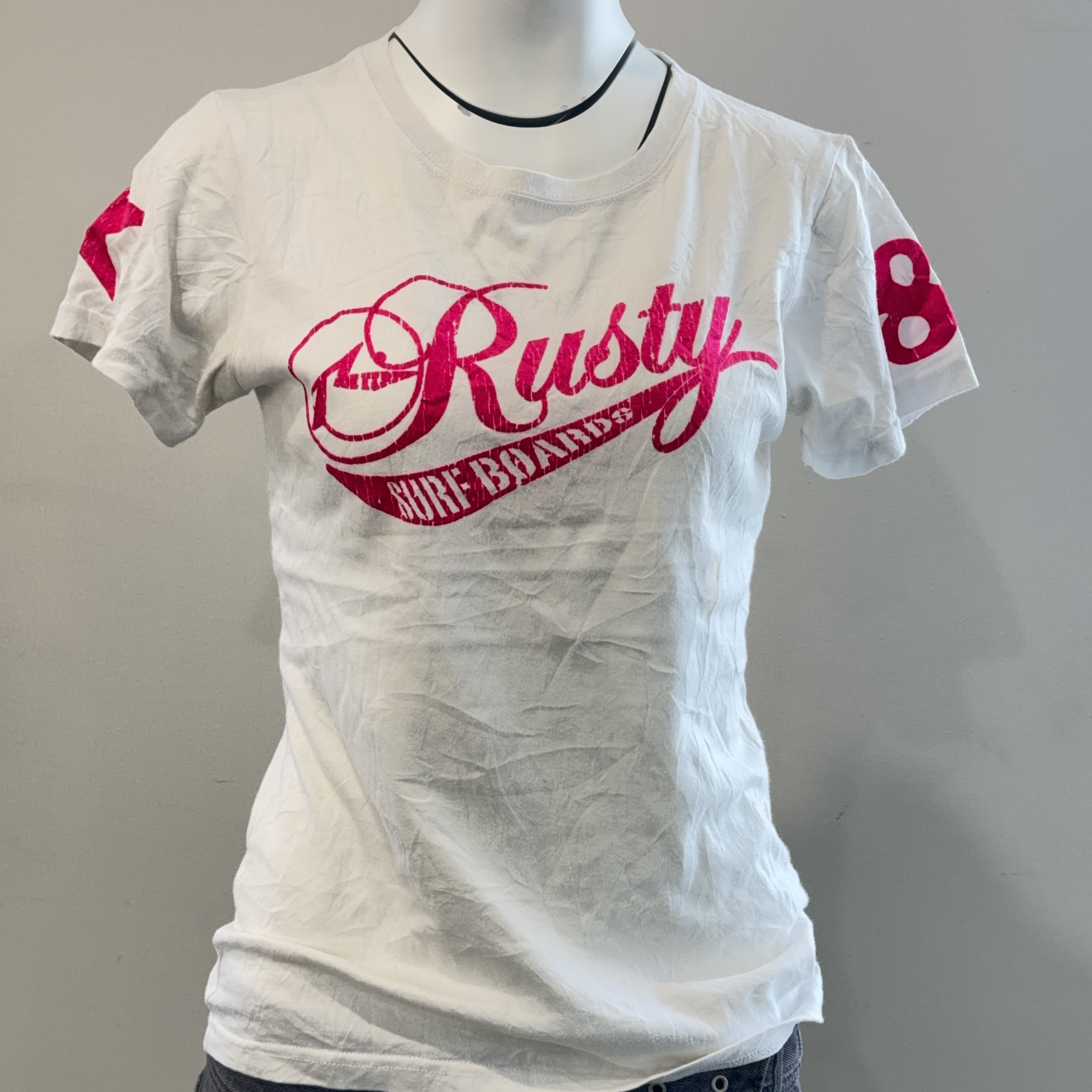 RUSTY TEE - SMALL