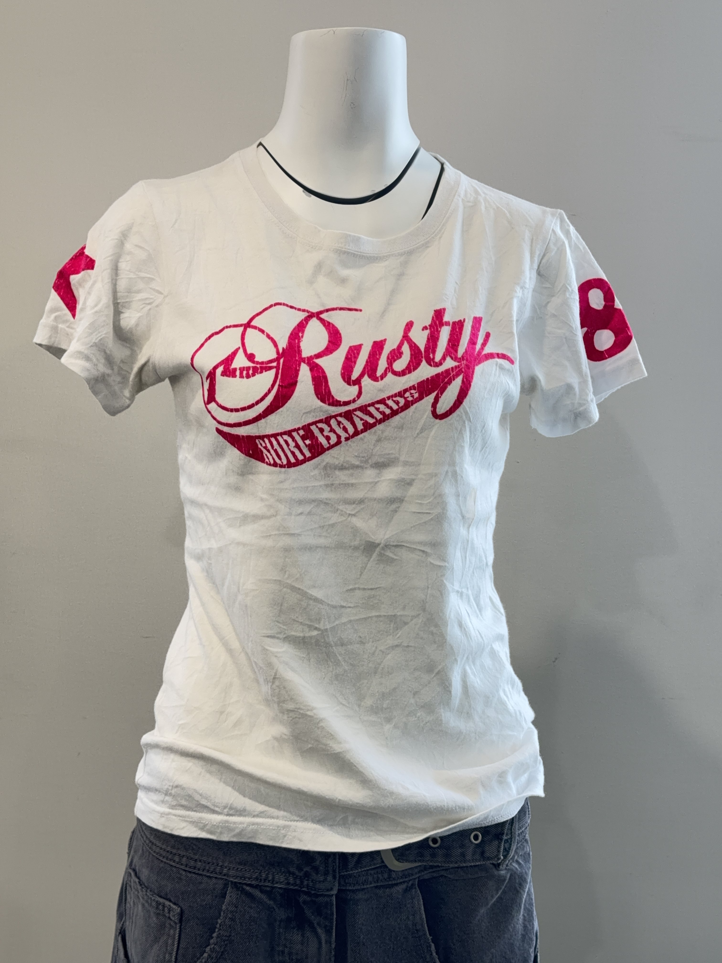 RUSTY TEE - SMALL