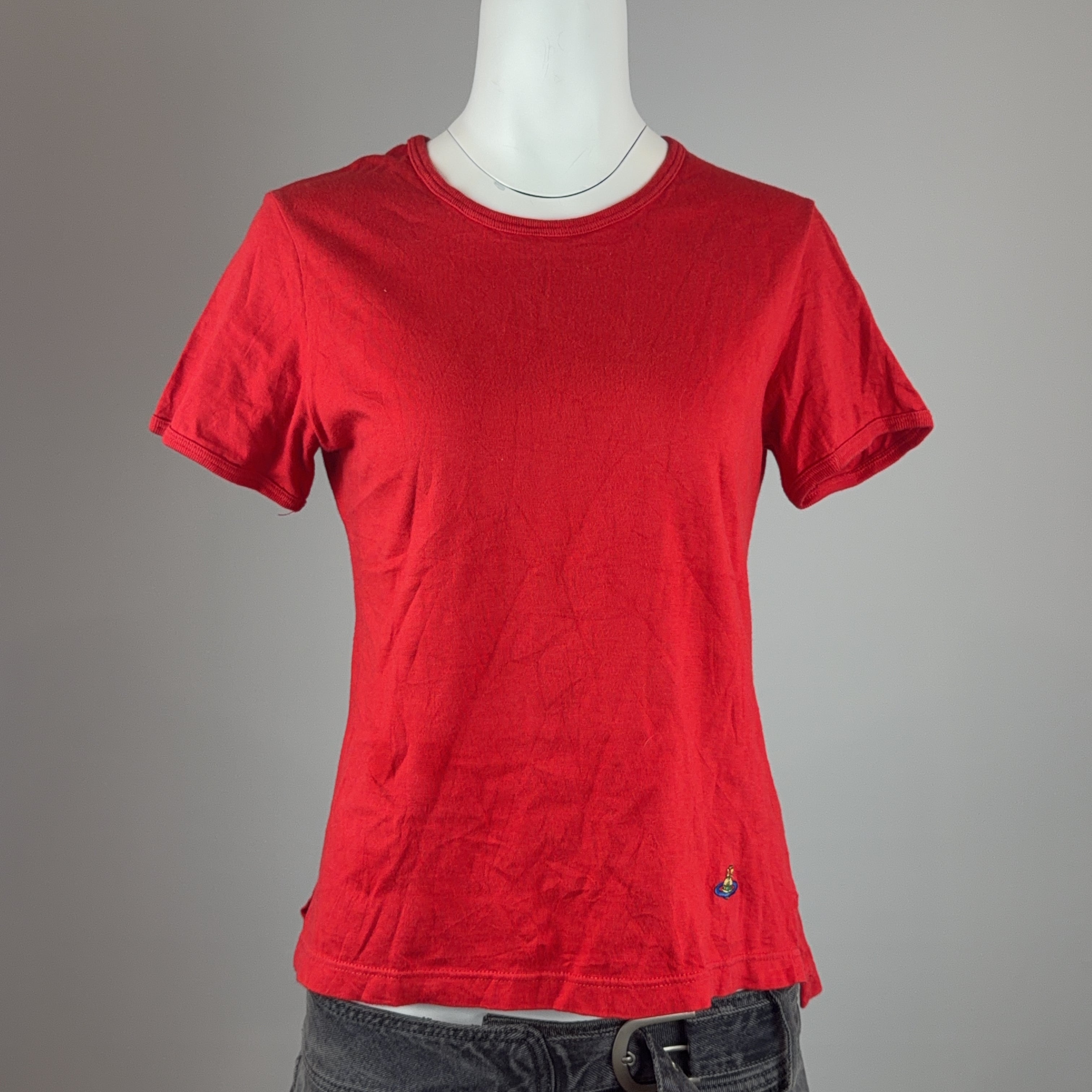 VIVIENNE WESTWOOD TOP - SMALL