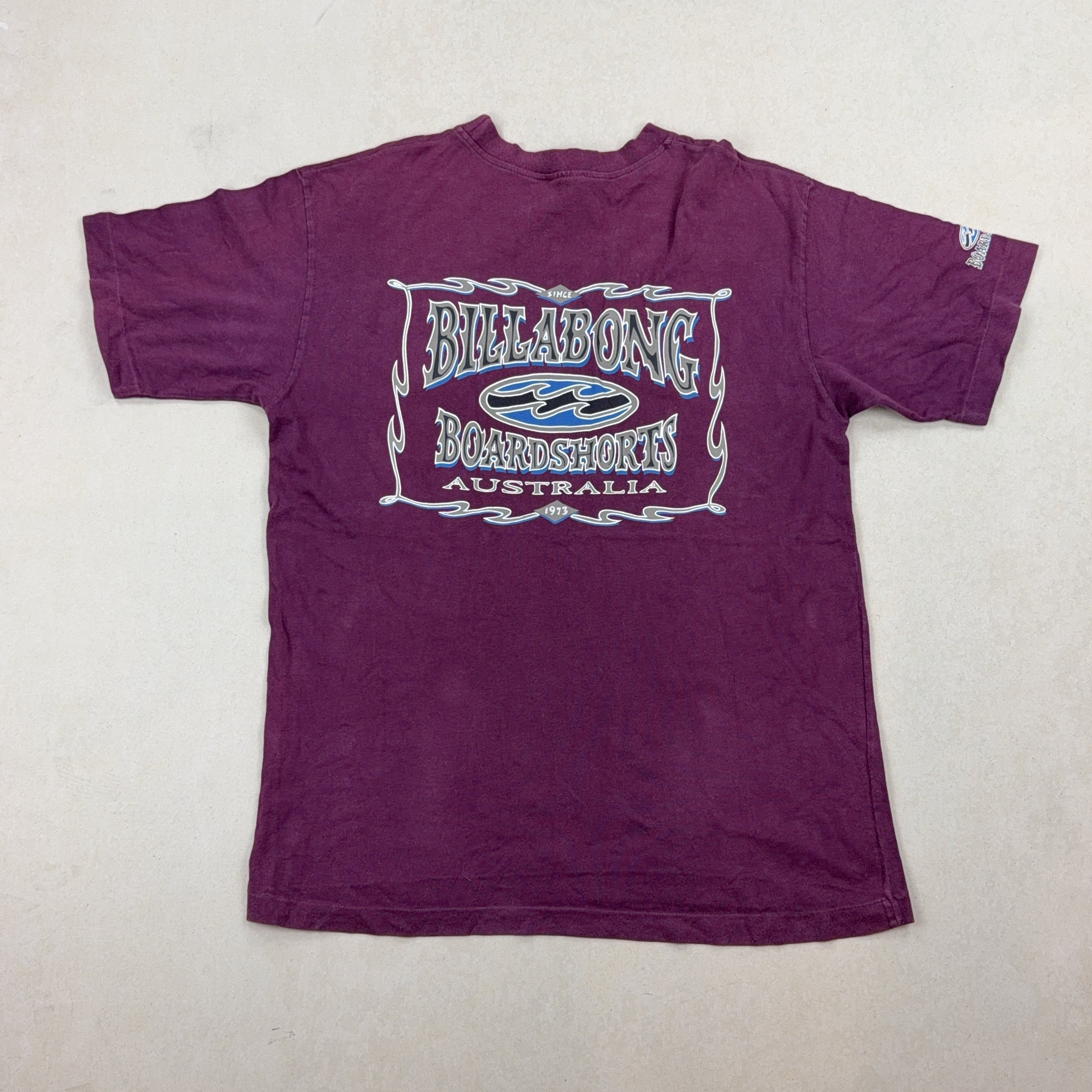 BILLABONG TEE - MEDIUM
