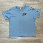 FRUIT OF THE LOOM TEE - LARGE