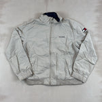 TOMMY HILFIGER BEIGE JACKET - X LARGE