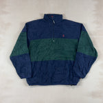 NAUTICA QUARTER ZIP - LARGE