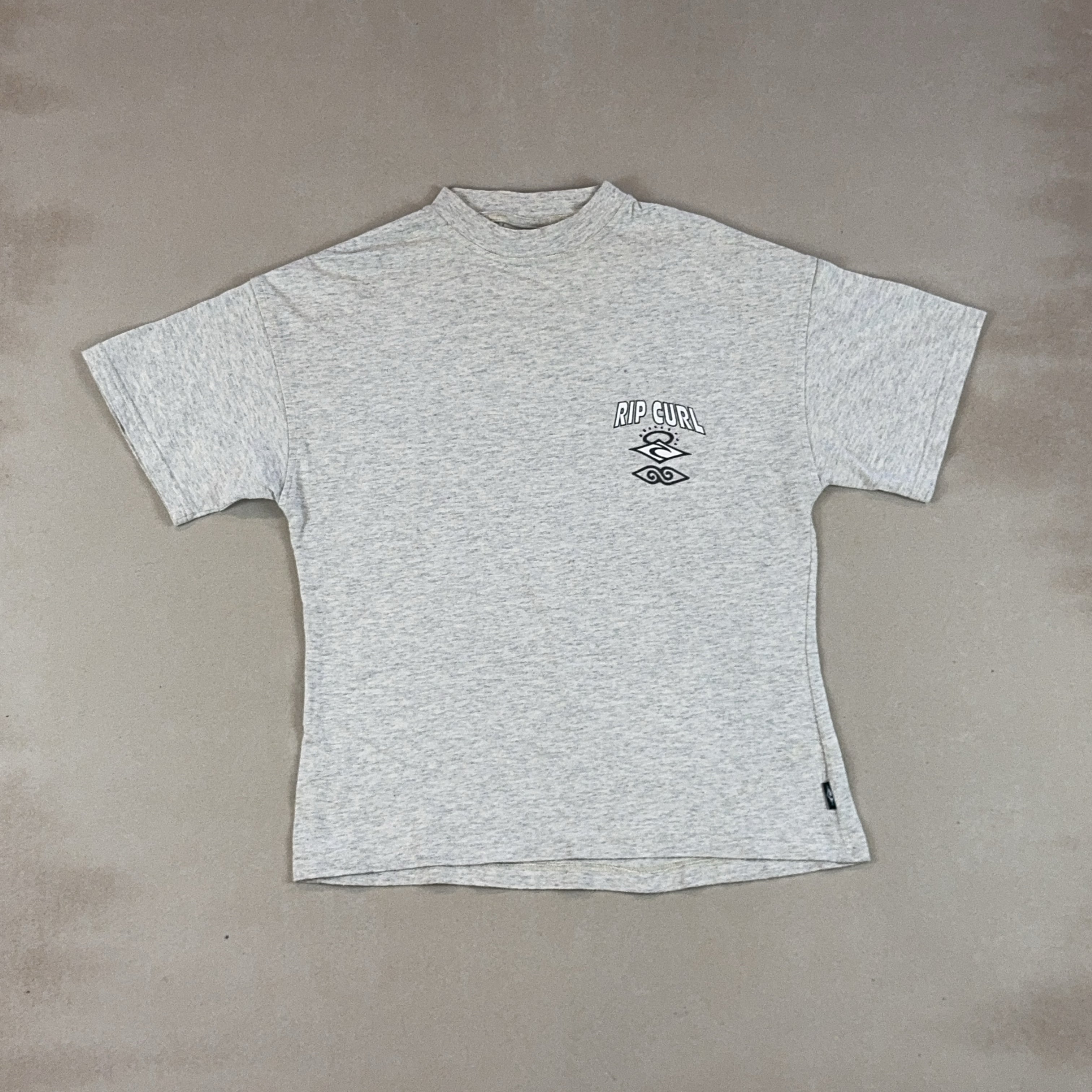 RIP CURL TEE - SMALL
