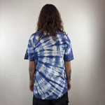 GOTCHA TIE-DYE TEE - MEDIUM