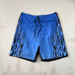 NO BOUNDARIES BOARDIES - X LARGE