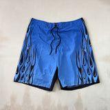 NO BOUNDARIES BOARDIES - X LARGE