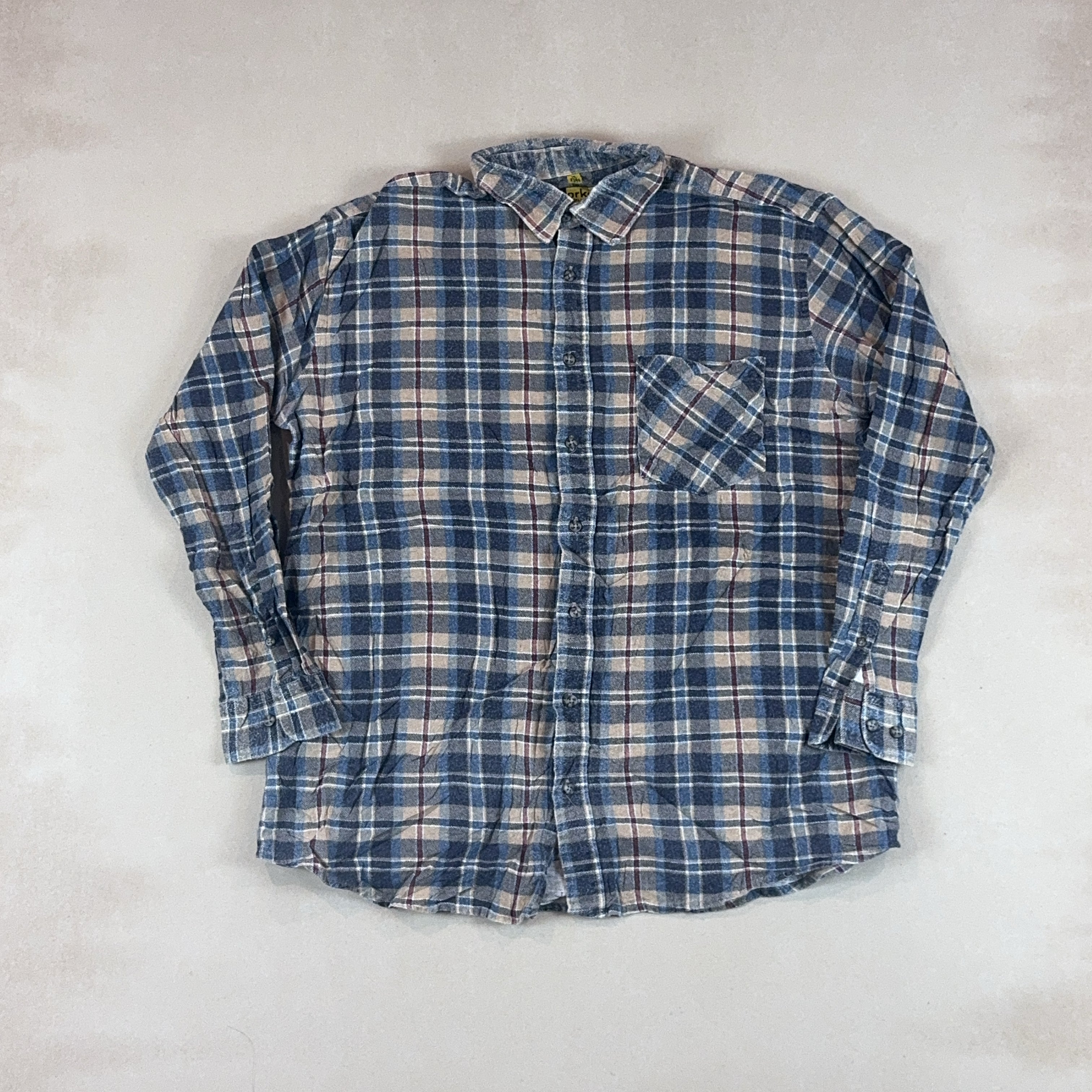 WORKER SHIRT - LARGE