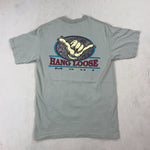 HANG LOOSE MAUI TEE - MEDIUM
