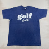 'GOLF OF COURSE' GRAPHIC TEE - 2X LARGE