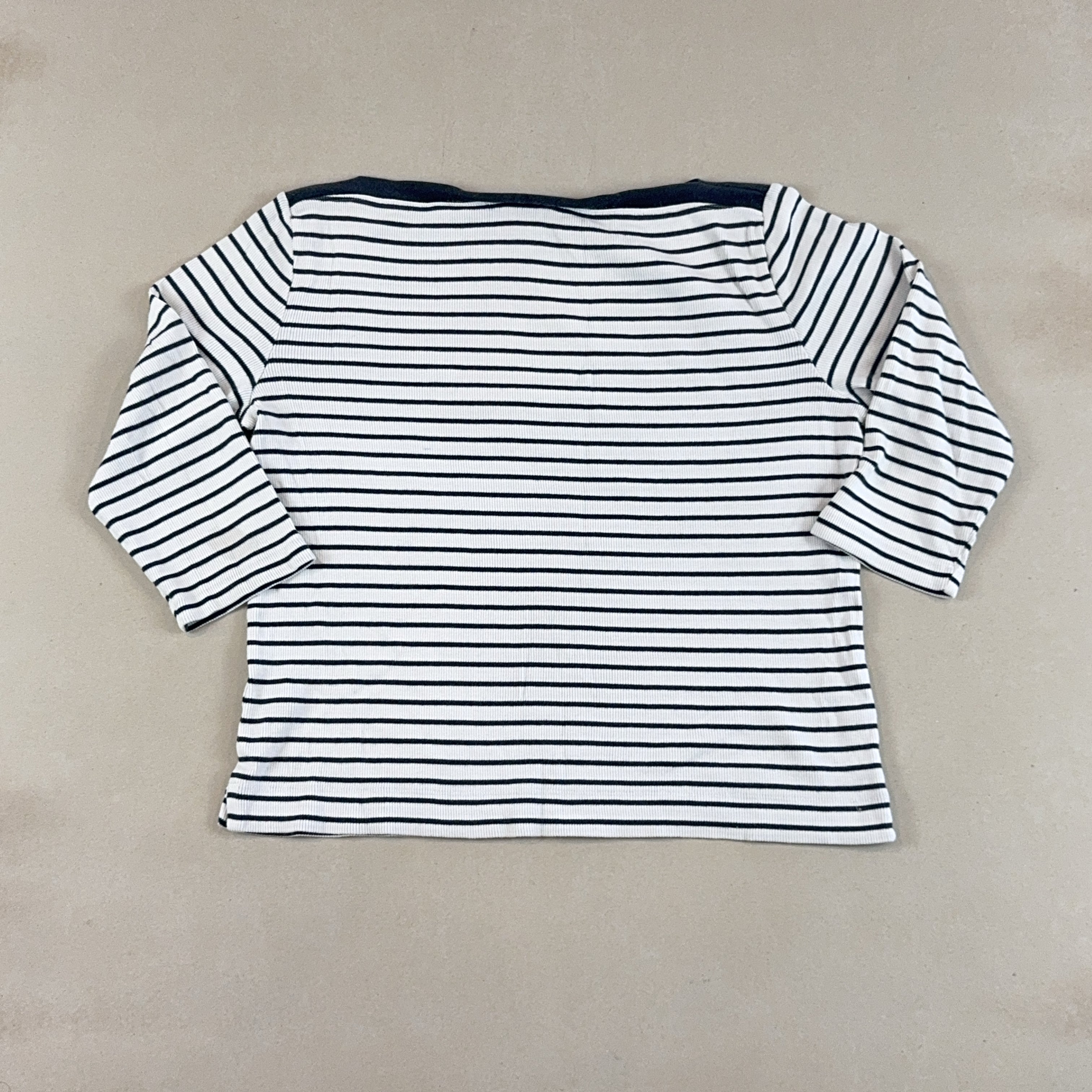 LAUREN RALPH LAUREN TOP - LARGE