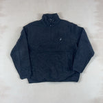 QUARTER ZIP - SMALL