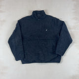 QUARTER ZIP - SMALL