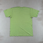 NIKE LIME GREEN TEE - MEDIUM