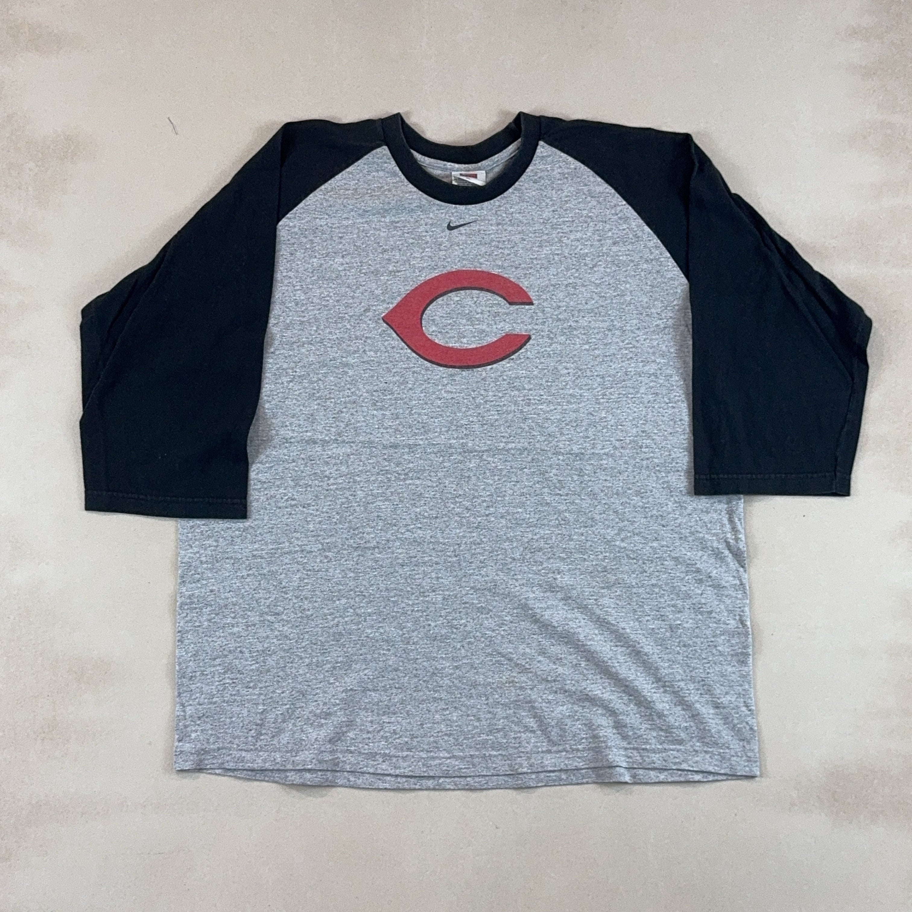 NIKE 3/4 LONG SLEEVE - X LARGE