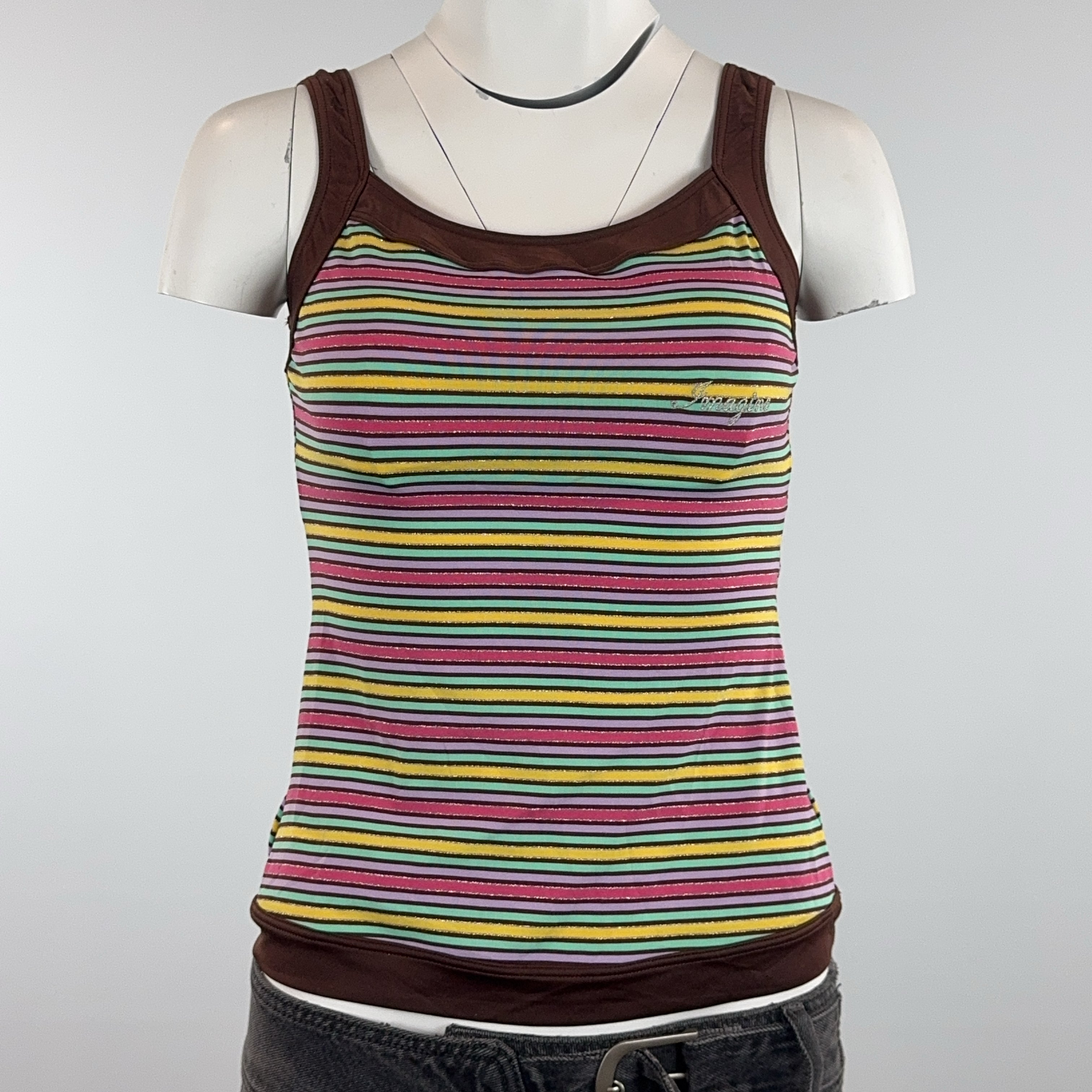 VINTAGE TANKINI - SMALL
