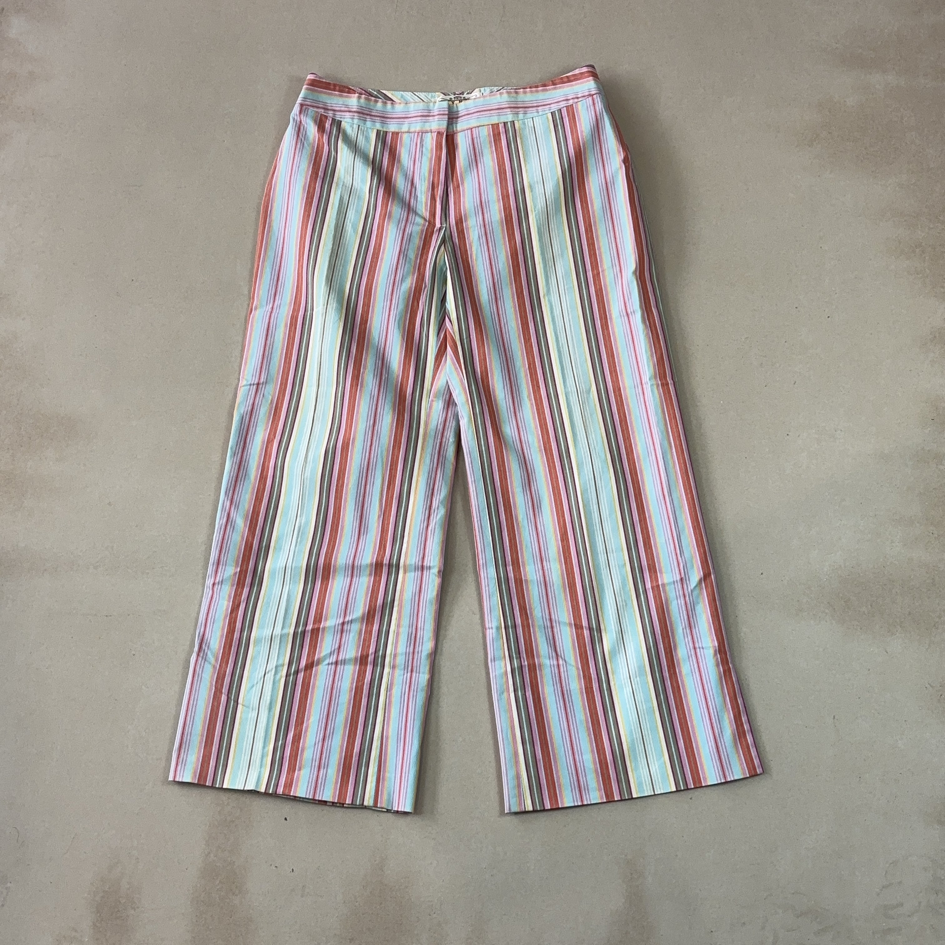 FLYNOW MULTICOLOURED PANTS - MEDIUM