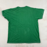 NIKE GREEN TEE - LARGE