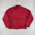 TOMMY HILFIGER RED JACKET - X LARGE