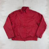 TOMMY HILFIGER RED JACKET - X LARGE