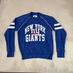 NEW YORK GIANTS VINTAGE CREW - LARGE