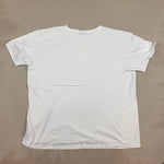 POLO RALPH LAUREN WHITE TEE - X LARGE