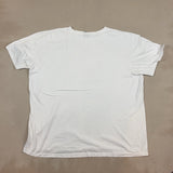 POLO RALPH LAUREN WHITE TEE - X LARGE