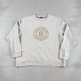 TOMMY HILFIGER CREW - X LARGE
