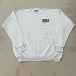 LEE GREY MARLE CREW - X LARGE