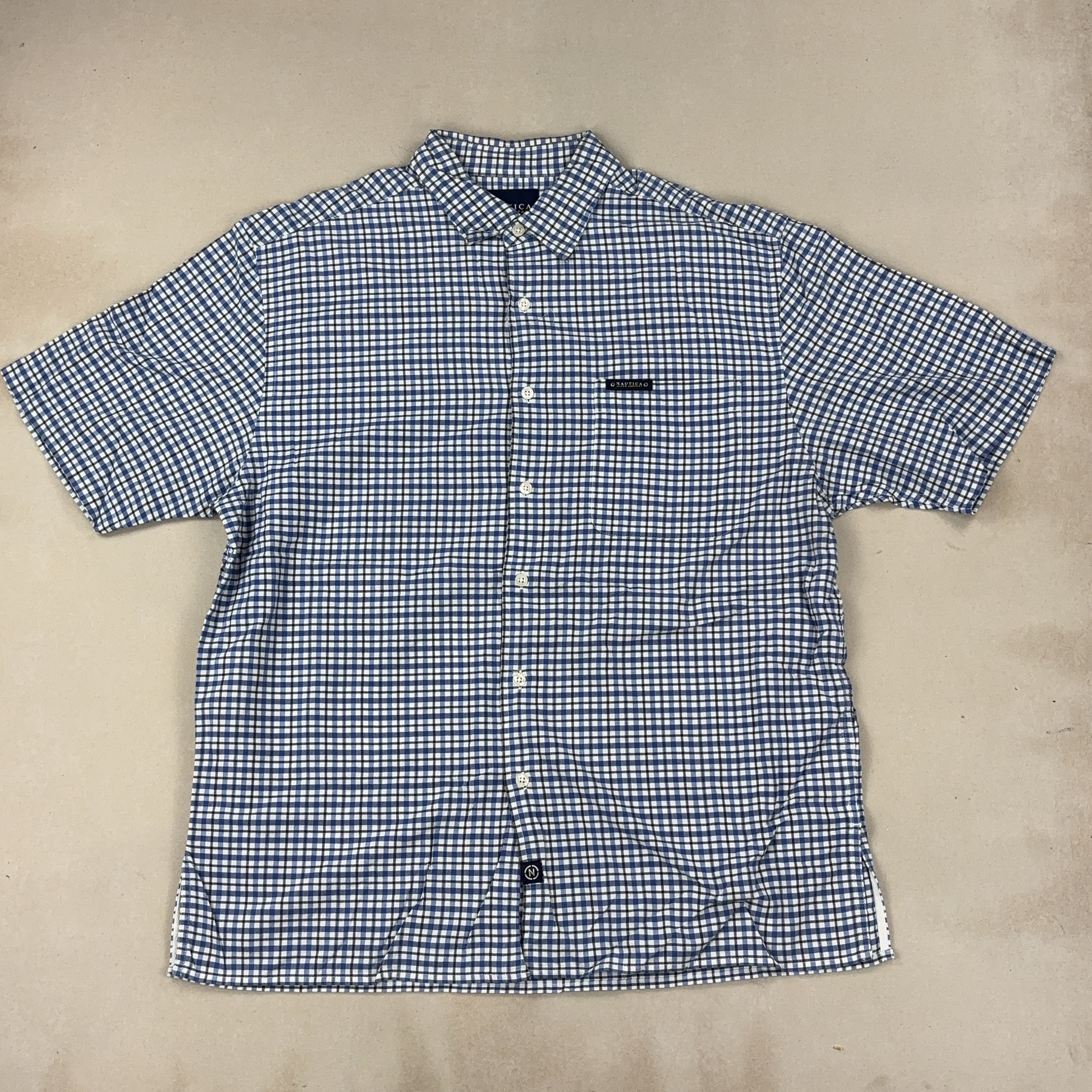 NAUTICA SHIRT - MEDIUM