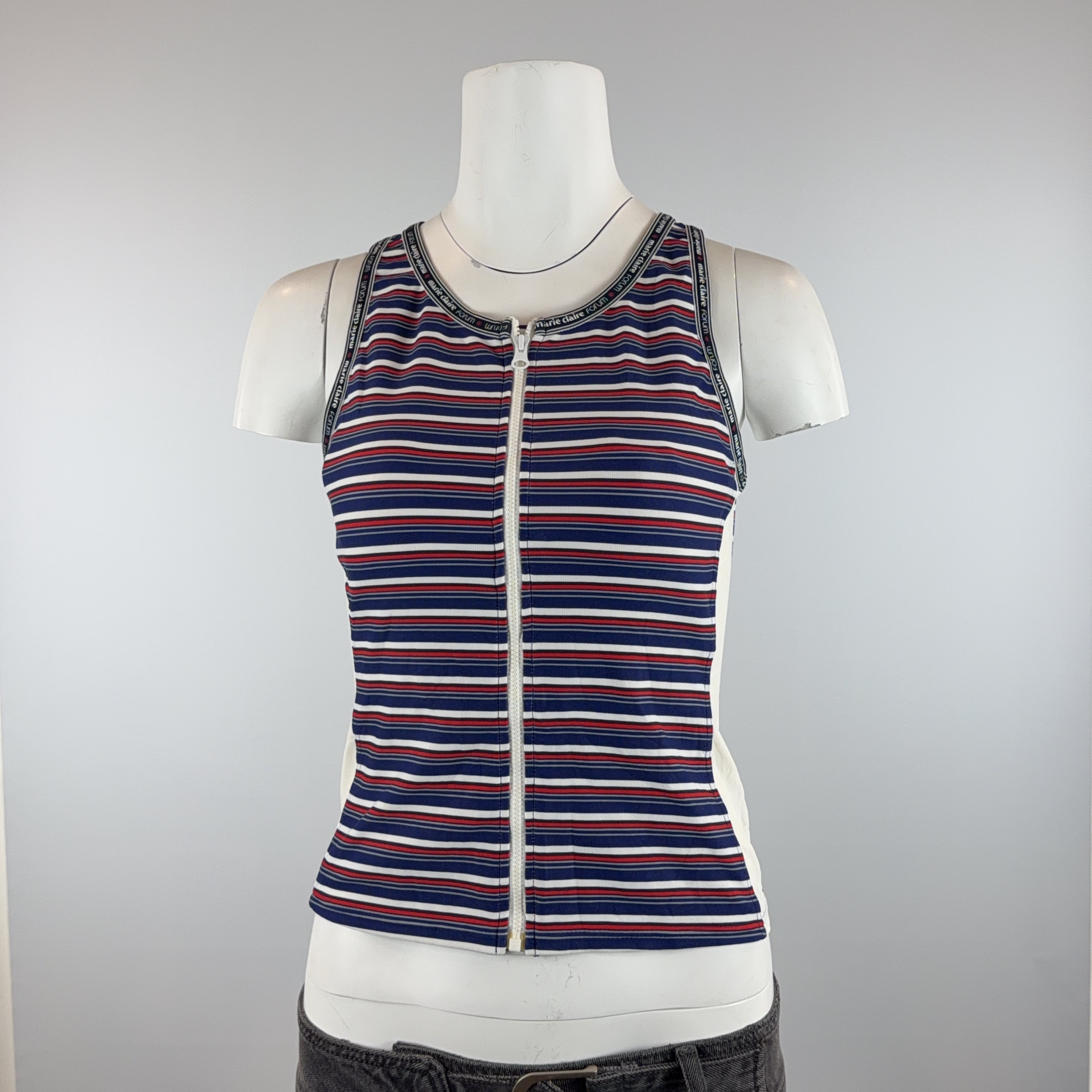 MARIE CLAIRE FORUM TOP - MEDIUM