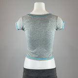 ADIDAS TOP - X SMALL