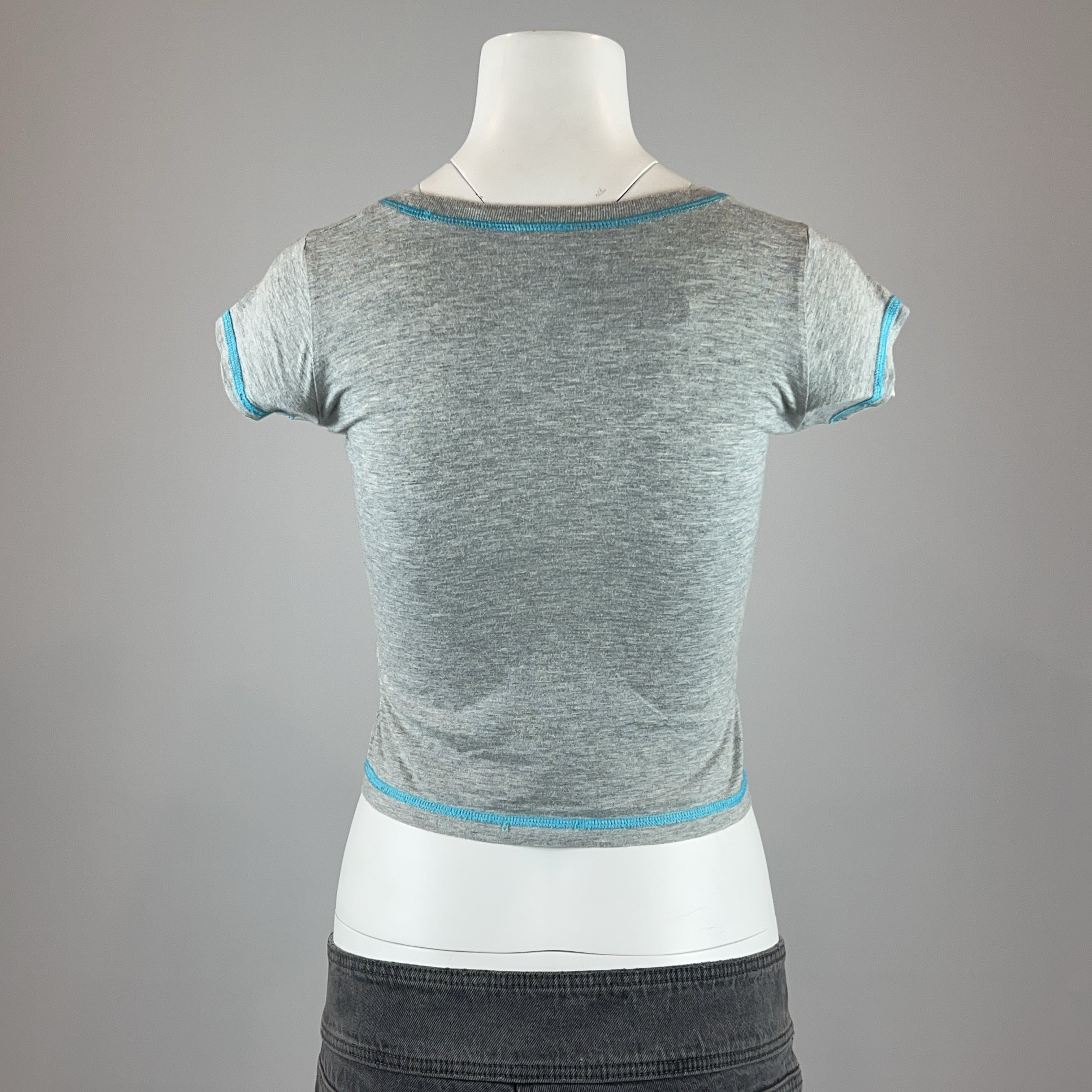 ADIDAS TOP - X SMALL