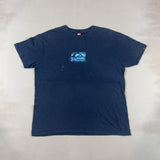 QUIKSILVER TEE - LARGE