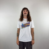 GRAPHIC 'CLASSIC CAR' TEE - MEDIUM