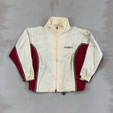 O'NEILL CREAM & RED JACKET - MEDIUM