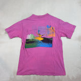 OCEAN PACIFIC TEE - MEDIUM
